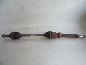 Used Front drive shaft, right Ford Transit 2.2 TDCi 16V Price € 90,75 Inclusive VAT offered by Autobedrijf Broekhuis B.V.
