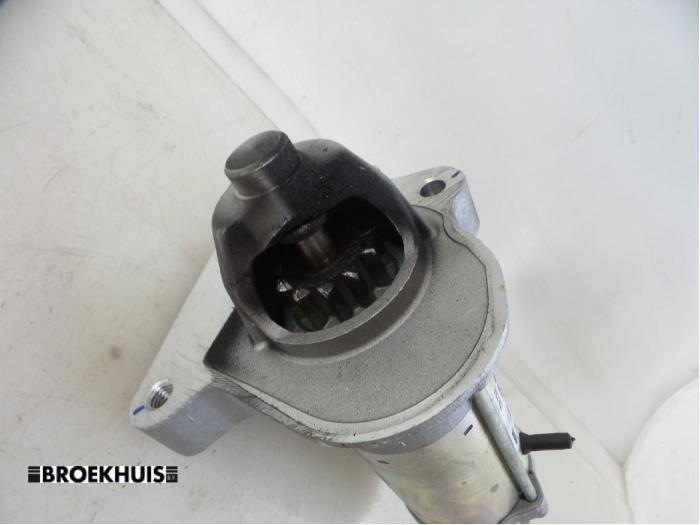 Starter from a Ford Transit Connect (PJ2) 1.5 TDCi 2017