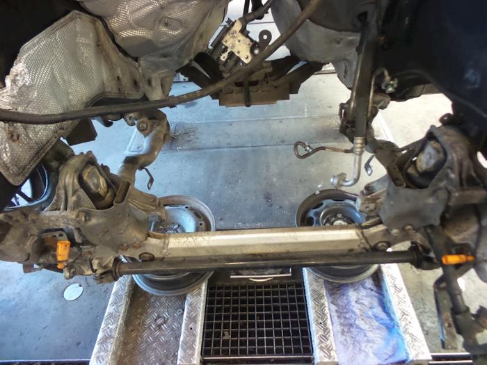 Subframe Audi S5 Limousine 2.0 TFSI 16V - 8T0399315H CDNC