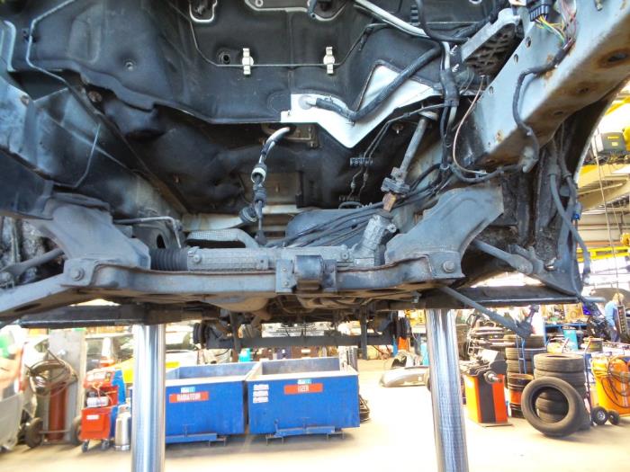 Usados Subchasis Ford Transit 2.2 TDCi 16V Precio € 121,00 IVA incluido ofrecido por Autobedrijf Broekhuis B.V.