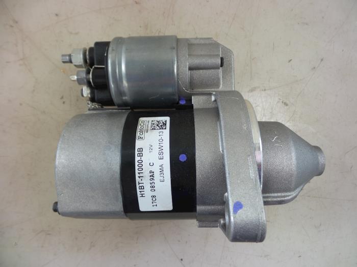 Begagnade Startmotor Ford Fiesta 7 1.1 Ti-VCT 12V 70 Pris € 40,00 Marginaltabell erbjuds av Autobedrijf Broekhuis B.V.