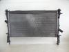 Radiator from a Ford Transit, 2006 / 2014 2.4 TDCi 16V, Delivery, Diesel, 2.402cc, 85kW (116pk), RWD, JXFA, 2006-07 / 2014-08 2011