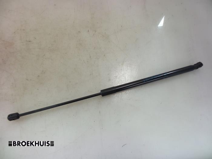 Rear gas strut, left from a Ford Fiesta 7 1.1 Ti-VCT 12V 70 2018
