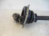 Front drive shaft, left from a Renault Trafic New (FL) 1.9 dCi 82 16V 2003