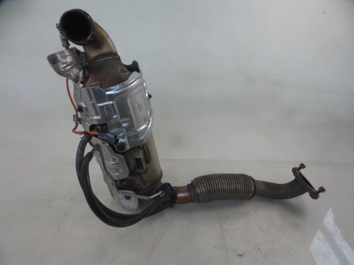 Particulate filter Volvo V60 I 1.6 DRIVe 31370724 D4162T