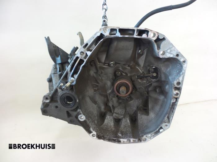 Gebrauchte Getriebe Renault Modus/Grand Modus (JP) 1.4 16V Preis auf Anfrage angeboten von Autobedrijf Broekhuis B.V.