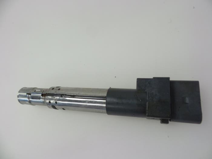 Gebrauchte Zündspule Volkswagen Touareg (7LA/7L6) 3.2 V6 24V Preis € 15,00 Margenregelung angeboten von Autobedrijf Broekhuis B.V.