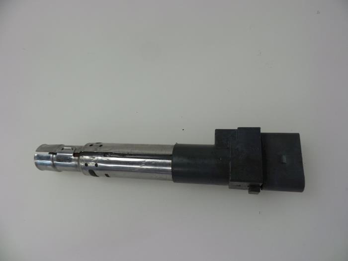 Gebrauchte Zündspule Volkswagen Touareg (7LA/7L6) 3.2 V6 24V Preis € 15,00 Margenregelung angeboten von Autobedrijf Broekhuis B.V.