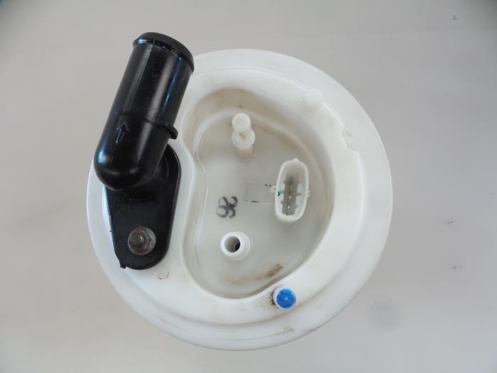 Pompe carburant électrique d'un Fiat Ducato (250) 2.3 D 130 Multijet 2013