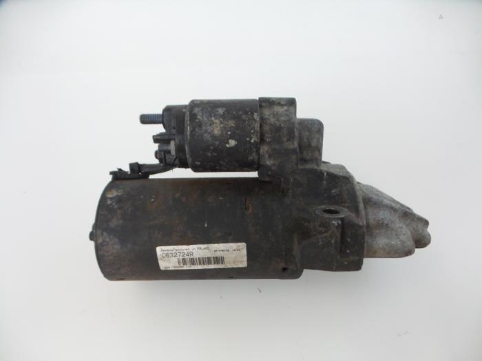 Used Starter Ford Transit 2.4 TDCi 16V Price € 60,50 Inclusive VAT offered by Autobedrijf Broekhuis B.V.