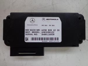 Used Phone module Mercedes Viano (639) 2.2 CDI 16V Price € 30,00 Margin scheme offered by Autobedrijf Broekhuis B.V.