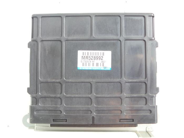 Used Automatic gearbox computer Mitsubishi Pajero Hardtop (V6/7) 3.2 DI-D 16V Long Price € 30,00 Margin scheme offered by Autobedrijf Broekhuis B.V.