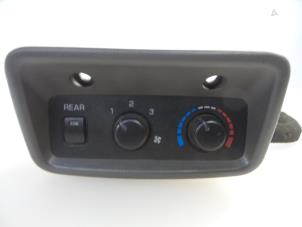 Used Heater control panel Mitsubishi Pajero Hardtop (V6/7) 3.2 DI-D 16V Long Price € 20,00 Margin scheme offered by Autobedrijf Broekhuis B.V.