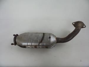 Mitsubishi Pajero Catalytic converters stock | ProxyParts.com