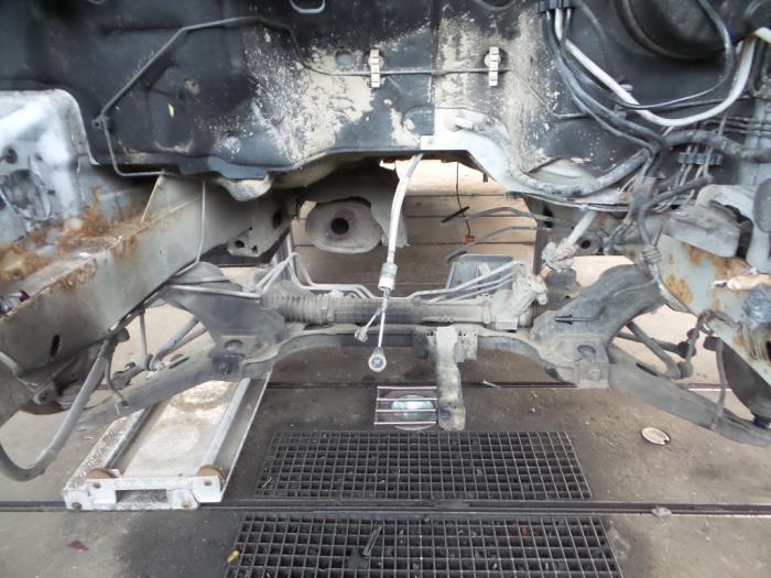 Used Subframe Ford Transit 2.2 TDCi 16V Price € 90,75 Inclusive VAT offered by Autobedrijf Broekhuis B.V.