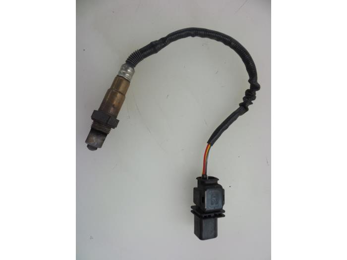 Sonde lambda d'un BMW 5 serie Touring (E61) 520d 16V Corporate Lease 2010