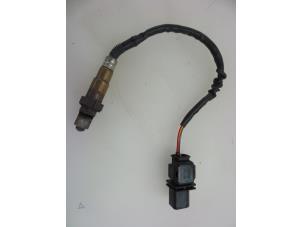 Sonde lambda d'un BMW 5 serie Touring (E61) 520d 16V Corporate Lease 2010