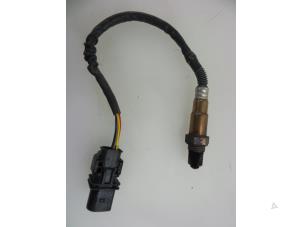 Sonde lambda d'un BMW 5 serie Touring (E61) 520d 16V Corporate Lease 2010