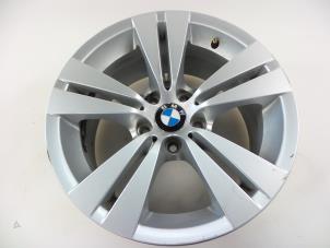 Used Wheel BMW 5 serie Touring (E61) 520d 16V Corporate Lease Price € 70,00 Margin scheme offered by Autobedrijf Broekhuis B.V.