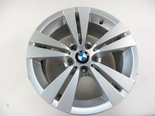 Used Wheel BMW 5 serie Touring (E61) 520d 16V Corporate Lease Price € 70,00 Margin scheme offered by Autobedrijf Broekhuis B.V.