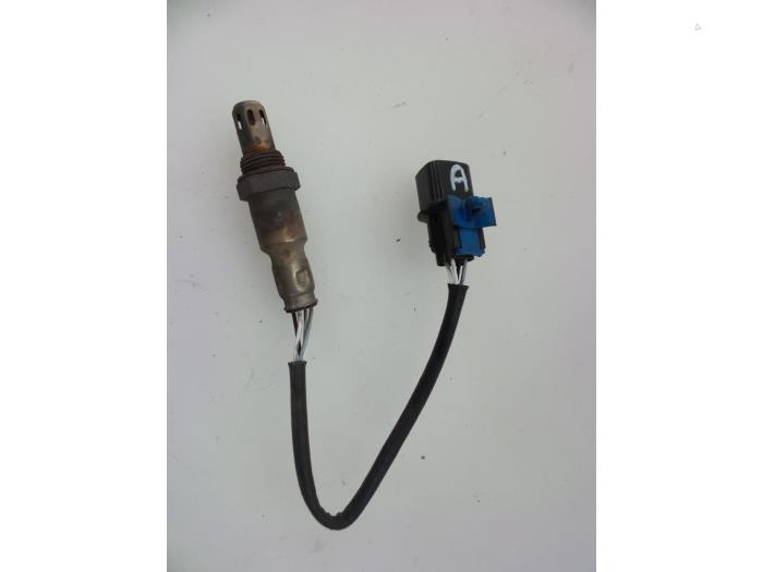 Usados Sonda Lambda Chevrolet Tacuma 1.6 16V Precio € 25,00 Norma de margen ofrecido por Autobedrijf Broekhuis B.V.