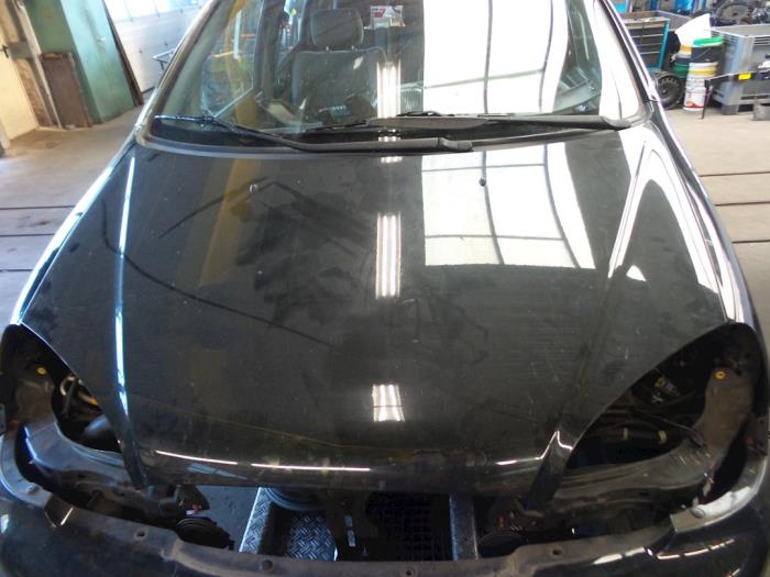 Używane Maska Chevrolet Tacuma 1.6 16V Cena € 150,00 Procedura marży oferowane przez Autobedrijf Broekhuis B.V.