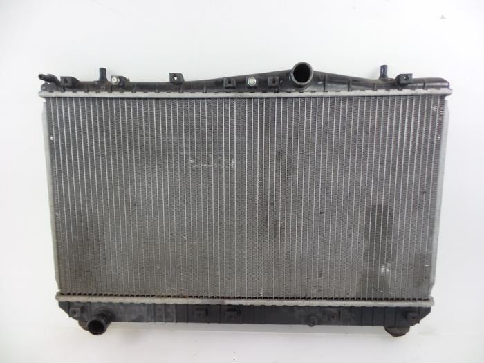 Gebrauchte Kühler Chevrolet Tacuma 1.6 16V Preis € 40,00 Margenregelung angeboten von Autobedrijf Broekhuis B.V.