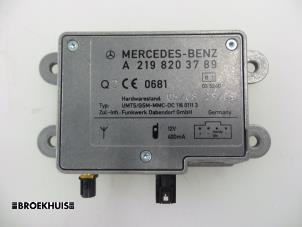 Used Antenna Amplifier Mercedes ML II (164/4JG) 3.0 ML-320 CDI 4-Matic V6 24V Price € 30,00 Margin scheme offered by Autobedrijf Broekhuis B.V.