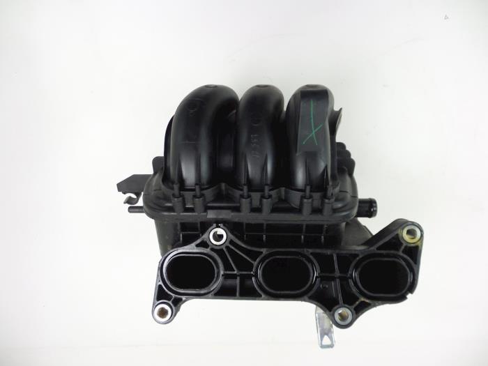 Gebrauchte Ansaugbrugge Toyota Aygo (B10) 1.0 12V VVT-i Preis € 20,00 Margenregelung angeboten von Autobedrijf Broekhuis B.V.