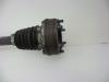 Front drive shaft, left from a Seat Ibiza IV (6J5) 1.4 16V 2009