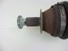 Front drive shaft, left from a Seat Ibiza IV (6J5) 1.4 16V 2009