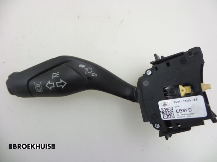 Indicator switch from a Ford Transit Custom 2.2 TDCi 16V 2015
