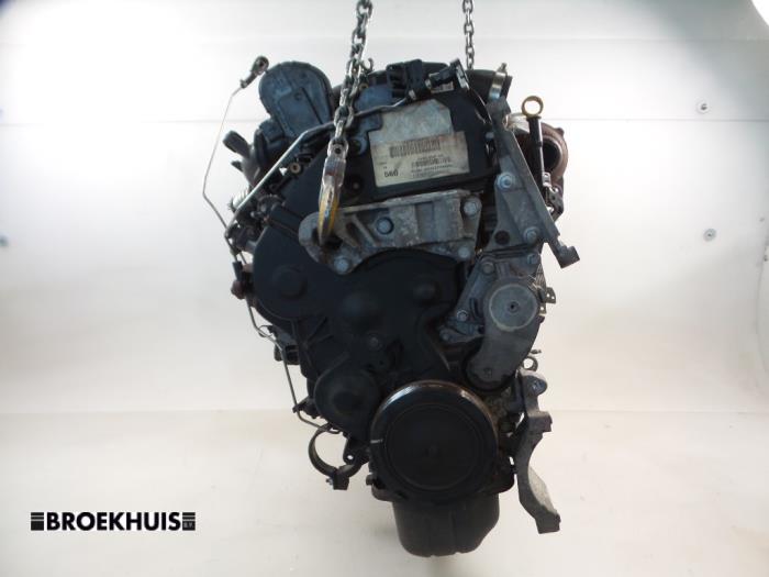 Gebrauchte Motor Ford Focus 3 Wagon 1.6 TDCi ECOnetic Preis € 850,00 Margenregelung angeboten von Autobedrijf Broekhuis B.V.