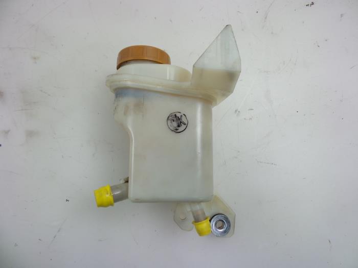 fiat doblo power steering fluid