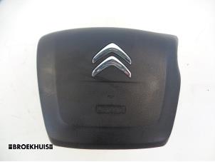 Used Left airbag (steering wheel) Citroen Jumper (U9) 2.0 BlueHDi 110 Price € 90,00 Margin scheme offered by Autobedrijf Broekhuis B.V.