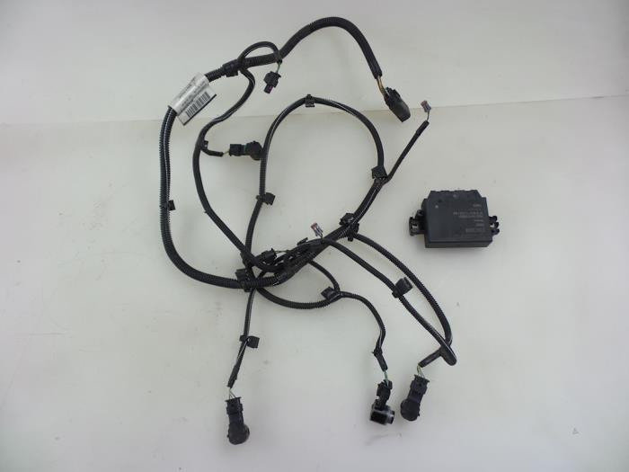 Gebrauchte PDC Sensor Set Volvo V40 (MV) 2.0 D2 16V Preis € 80,00 Margenregelung angeboten von Autobedrijf Broekhuis B.V.