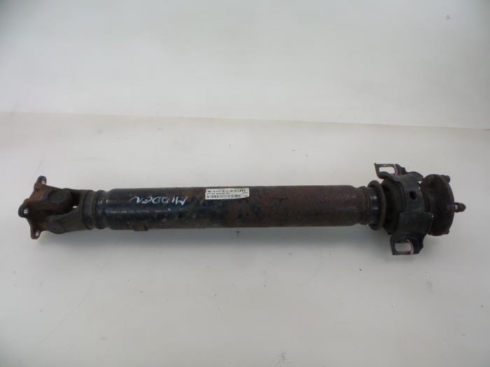 Usagé Arbre intermédiaire Toyota Hilux IV 2.5 D4-D 16V Prix € 151,25 Prix TTC proposé par Autobedrijf Broekhuis B.V.