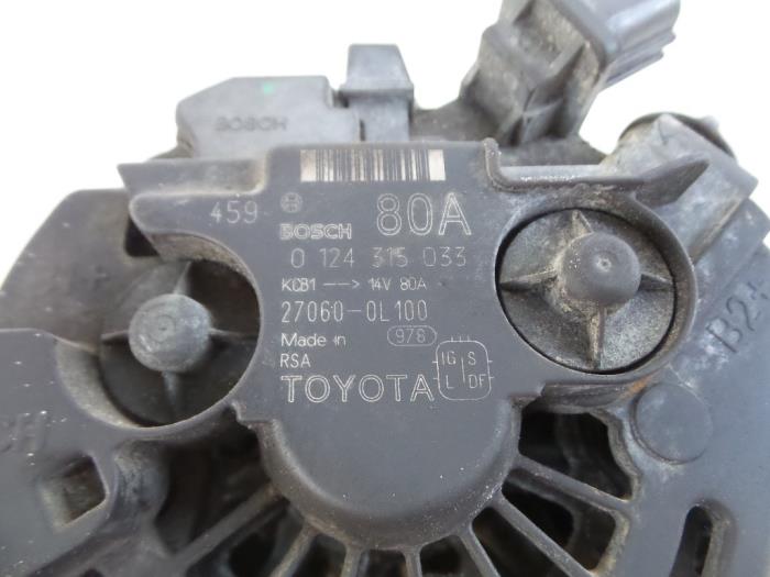 Used Toyota Hilux Dynamo 270600l100 Autobedrijf Broekhuis B V