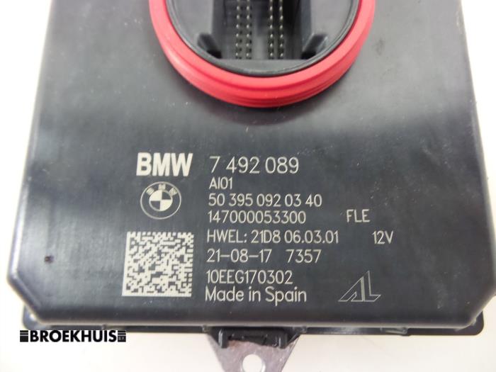 Sterownik oswietlenia z BMW 2 serie Active Tourer (F45) 218d 2.0 TwinPower Turbo 16V 2017