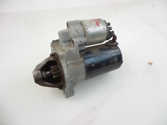 Gebrauchte Anlasser Ford Fiesta 5 (JD/JH) 1.3 Preis € 30,00 Margenregelung angeboten von Autobedrijf Broekhuis B.V.