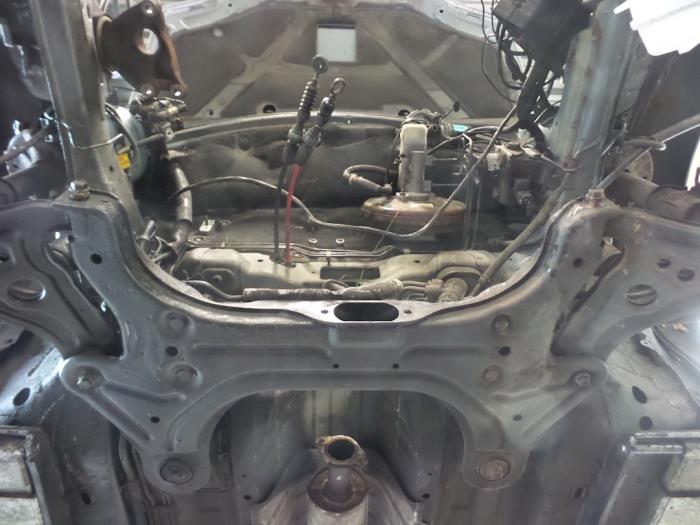 Begagnade Underram Chevrolet Kalos (SF48) 1.2 Pris € 40,00 Marginaltabell erbjuds av Autobedrijf Broekhuis B.V.