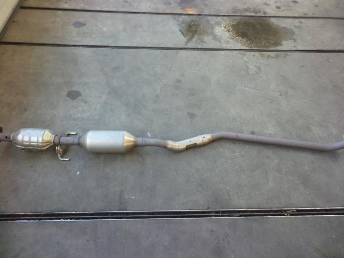 Catalytic converter Mazda CX5 2.0 SkyActivG 165 16V 2WD PE072050XA PE