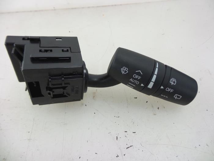 Scheibenwischer Wischerblätter Set Für Mazda CX-5 Bj. 11/11
