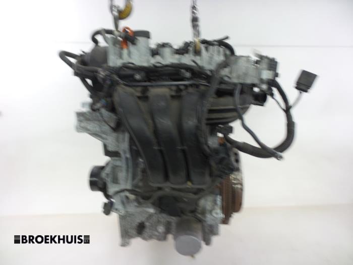 Engine from a Skoda Citigo 1.0 12V 2015