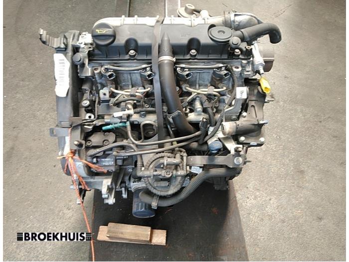 Used Engine Peugeot 206 (2A/C/H/J/S) 2.0 XS,XT HDi Price € 300,00 Margin scheme offered by Autobedrijf Broekhuis B.V.
