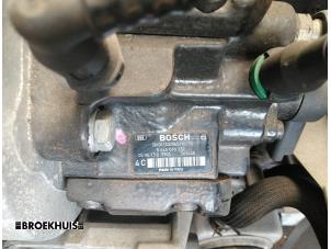 Engine from a Peugeot 206 (2A/C/H/J/S) 2.0 XS,XT HDi 2005