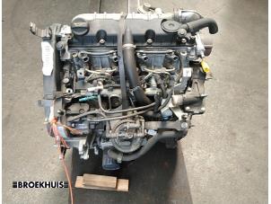 Begagnade Motor Peugeot 206 (2A/C/H/J/S) 2.0 XS,XT HDi Pris € 300,00 Marginaltabell erbjuds av Autobedrijf Broekhuis B.V.