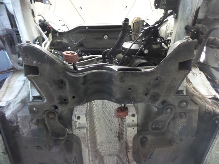 Used Subframe Audi A1 (8X1/8XK) 1.2 TFSI Price € 100,00 Margin scheme offered by Autobedrijf Broekhuis B.V.