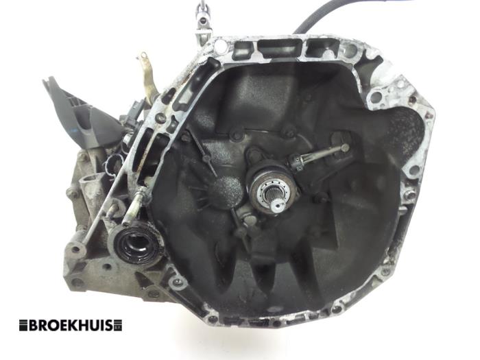 Gebrauchte Getriebe Renault Modus/Grand Modus (JP) 1.4 16V Preis auf Anfrage angeboten von Autobedrijf Broekhuis B.V.