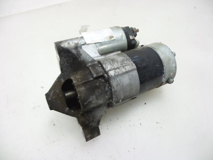 Gebrauchte Anlasser Peugeot 307 CC (3B) 2.0 16V Preis € 35,00 Margenregelung angeboten von Autobedrijf Broekhuis B.V.